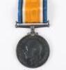 A Single British War Medal to a Nurse in the Queen Alexandra’s Imperial Military Nursing Service