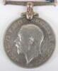 A Single British War Medal to a European Soldier Serving in the Indian Armed Forces During the Great War - 2