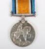 A Single British War Medal to a European Soldier Serving in the Indian Armed Forces During the Great War - 5