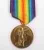 A Single Great War Victory Medal to the East Lancashire Regiment