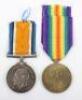 A Great War Pair of Medals to the Royal Engineers