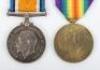 A Great War Pair of Medals to the Royal Engineers - 2