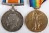 2x Pairs of Great War Medals to the Durham Light Infantry - 3