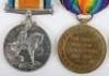 2x Pairs of Great War Medals to the Durham Light Infantry - 8