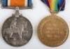 2x Pairs of Great War Medals to the Durham Light Infantry - 9