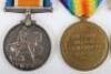 2x Pairs of Great War Medals to the Northumberland Fusiliers - 8