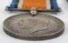 2x Pairs of Great War Medals to the Durham Light Infantry - 4