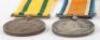 Great War Territorial Medal Group of Four to the London Brigade (Heavy Battery) Royal Artillery - 5