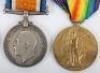 Great War Territorial Long Service Medal Group of Three Awarded to a Senior N.C.O. of the 4th East Yorkshire Regiment - 2