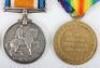 Great War Territorial Long Service Medal Group of Three Awarded to a Senior N.C.O. of the 4th East Yorkshire Regiment - 7