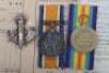 A Pair of Great War Medals to the Durham Light Infantry Accompanied by a Comprehensive Collection of Original Documentation - 3