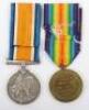 A Scarce Great War Pair of Medals to an Assistant Engineer in the East African Railways - 4