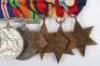 Royal Air Force Long Service Medal Group of Seven Covering Service in the Second World War and Malaya - 10