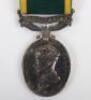 An Unusual Late Issue Efficiency Medal to an Officer in the Royal Army Pay Corps - 2