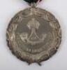 An Unusual Silver Great War Regimental Medal of Appreciation for the 3rd Battalion Durham Light Infantry - 2