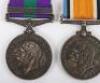 Great War and Iraq Campaign Medal Group to the Northumberland Fusiliers - 3