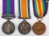 Great War and Iraq Campaign Medal Group to the Northumberland Fusiliers - 7