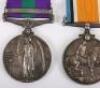 Great War and Iraq Campaign Medal Group to the Northumberland Fusiliers - 9