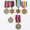 Mixed Collection of British Medals - 2