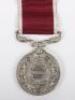 Indian Army Long Service Good Conduct Medal - 6