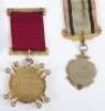 A Good Second World War Royal Air Force Volunteer Reserve, Air-Sea Rescue M.B.E. Medal Group of Eight Covering Service in Both World Wars - 10