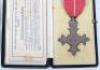 A Good Second World War Royal Air Force Volunteer Reserve, Air-Sea Rescue M.B.E. Medal Group of Eight Covering Service in Both World Wars - 11