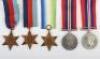 Second World War Campaign Medals