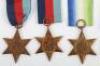 Second World War Campaign Medals - 2