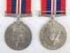 Second World War Campaign Medals - 3