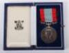 Coast Guard Auxiliary Long Service Medal,