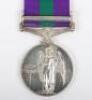 George VI General Service Medal 1918-61 African Pioneer Corps - 7