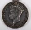 George VI General Service Medal 1918-61 Border Regiment - 2