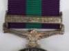 George VI General Service Medal 1918-61 Royal Army Medical Corps - 3