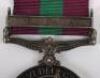 George VI General Service Medal 1918-61 Royal Air Force - 3