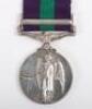 Elizabeth II General Service Medal 1918-61 Royal Army Ordnance Corps - 7