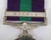 Elizabeth II General Service Medal 1918-61 Royal Army Ordnance Corps - 3