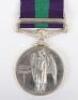 Elizabeth II General Service Medal 1918-61 Royal Army Ordnance Corps - 7