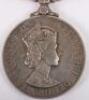 Elizabeth II General Service Medal 1962 Gurkha Army Service Corps - 2