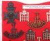 Grouping of 16th (County of London) Battalion ‘Queens Westminster Rifles’ Badges and Insignia - 2