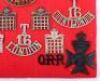 Grouping of 16th (County of London) Battalion ‘Queens Westminster Rifles’ Badges and Insignia - 4