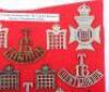 Grouping of 16th (County of London) Battalion ‘Queens Westminster Rifles’ Badges and Insignia - 5