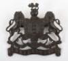 Rare Herefordshire Regiment Officers Cap Badge