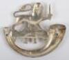 Herefordshire Light Infantry Officers Cap Badge - 2