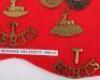 Grouping of Hertfordshire Regiment Badges - 3