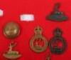 Grouping of Hertfordshire Regiment Badges - 4