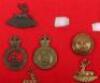 Grouping of Hertfordshire Regiment Badges - 5