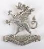 3rd Battalion Monmouthshire Regiment Officers Cap Badge