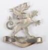 3rd Battalion Monmouthshire Regiment Officers Cap Badge - 2