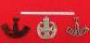 Grouping of 7th and 8th Battalion City of London Regiment Badges - 2