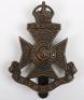 Scarce 12th (County of London) Battalion ‘The Rangers’ Cap Badge